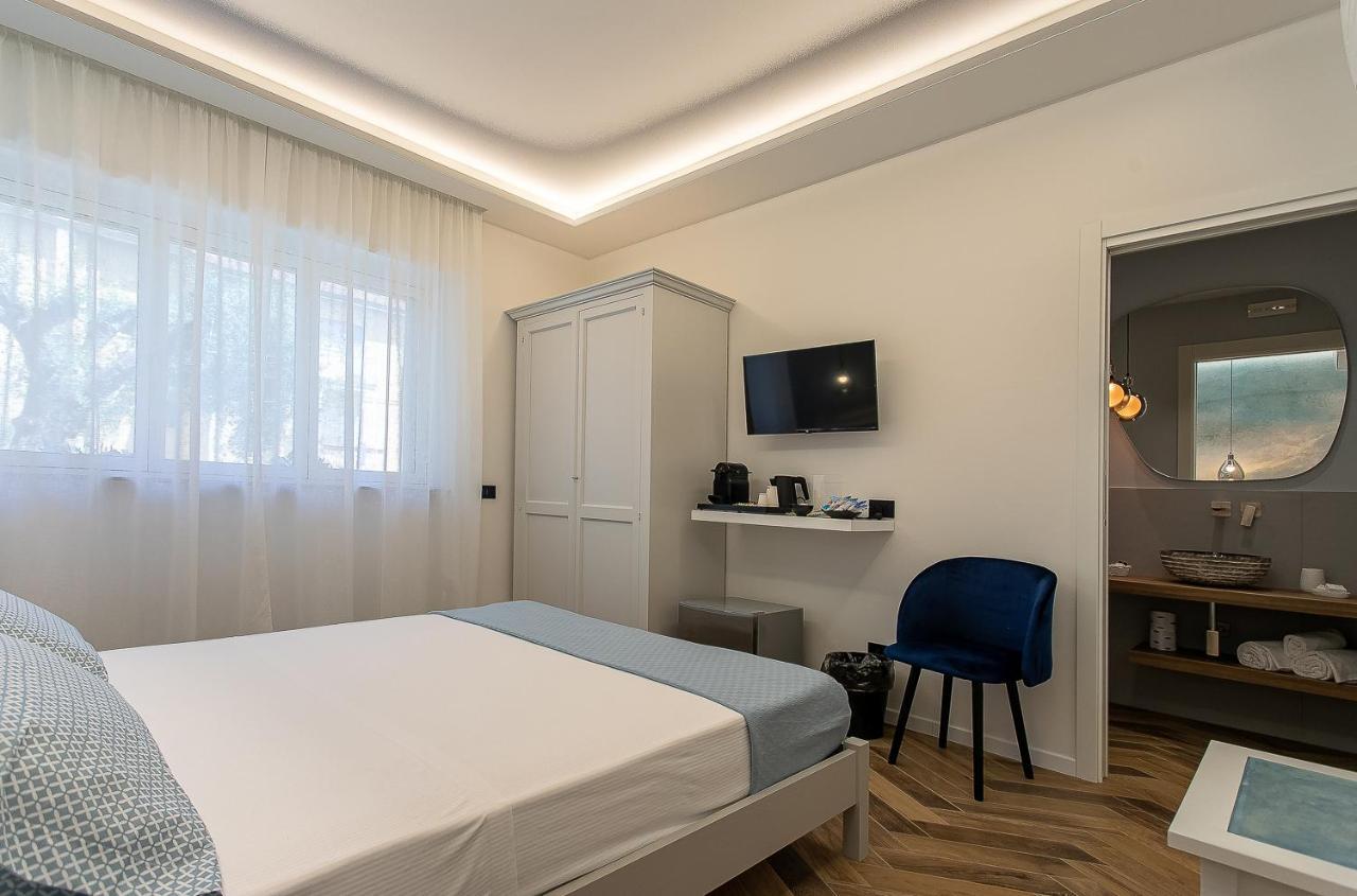 Brezza Marina Guest House Порто-Эрколе Экстерьер фото