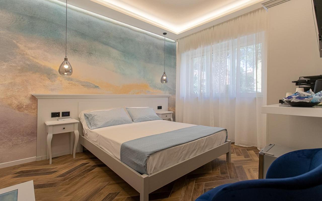 Brezza Marina Guest House Порто-Эрколе Экстерьер фото