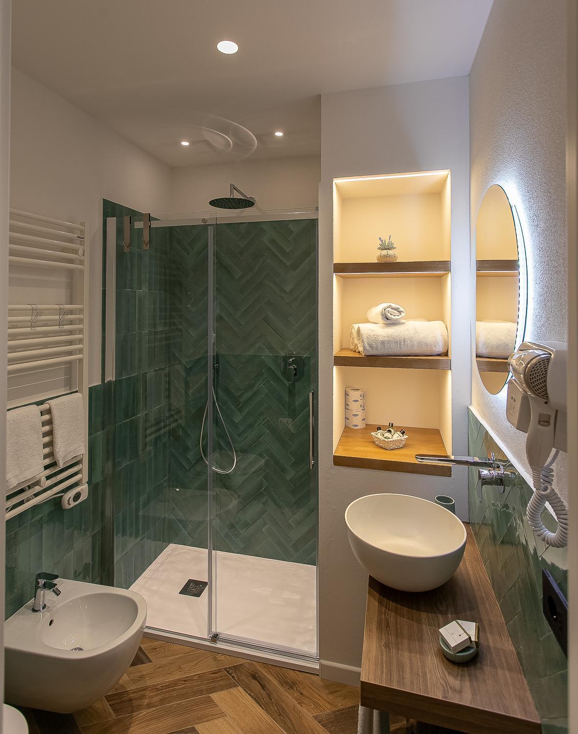 Brezza Marina Guest House Порто-Эрколе Экстерьер фото