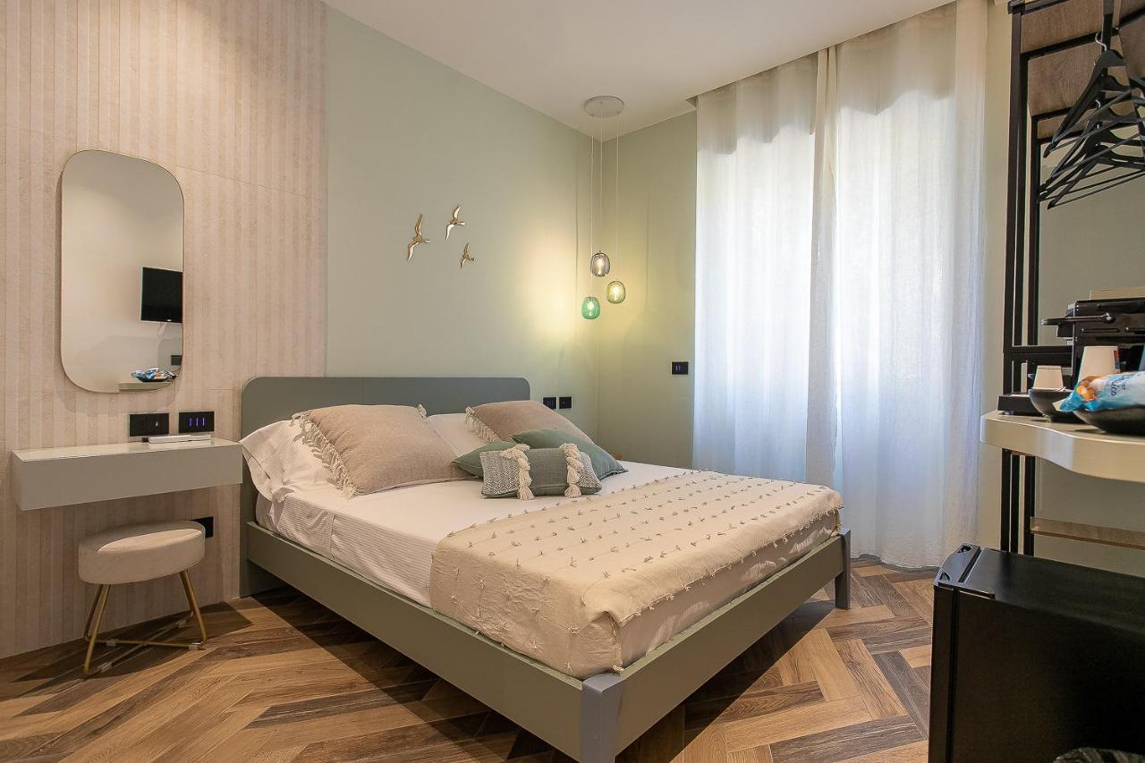 Brezza Marina Guest House Порто-Эрколе Экстерьер фото