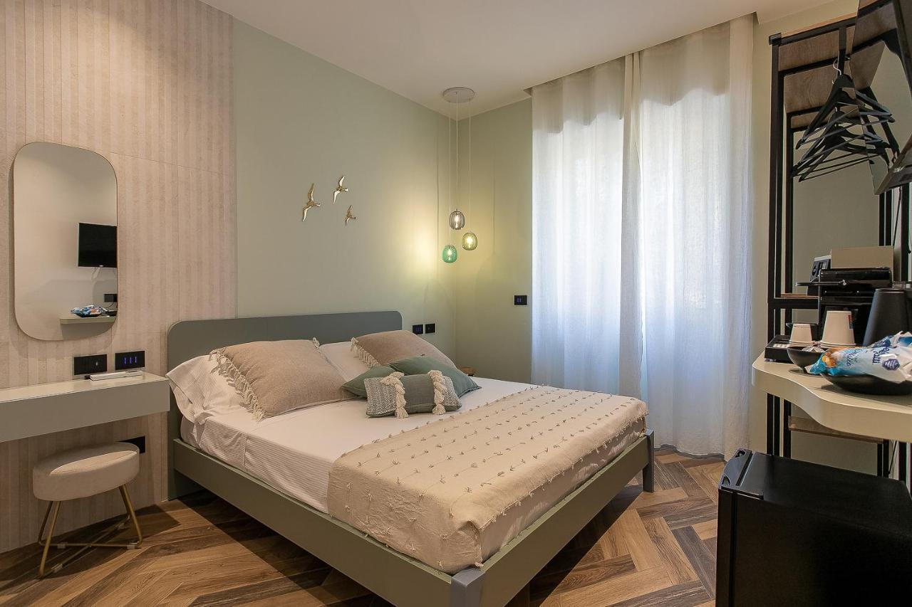 Brezza Marina Guest House Порто-Эрколе Экстерьер фото