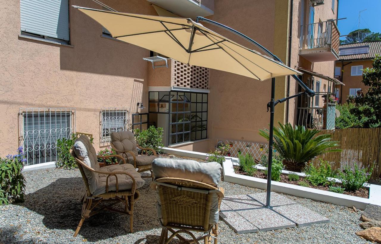 Brezza Marina Guest House Порто-Эрколе Экстерьер фото