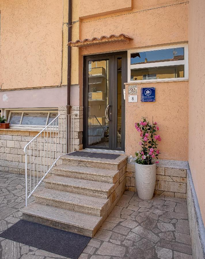 Brezza Marina Guest House Порто-Эрколе Экстерьер фото