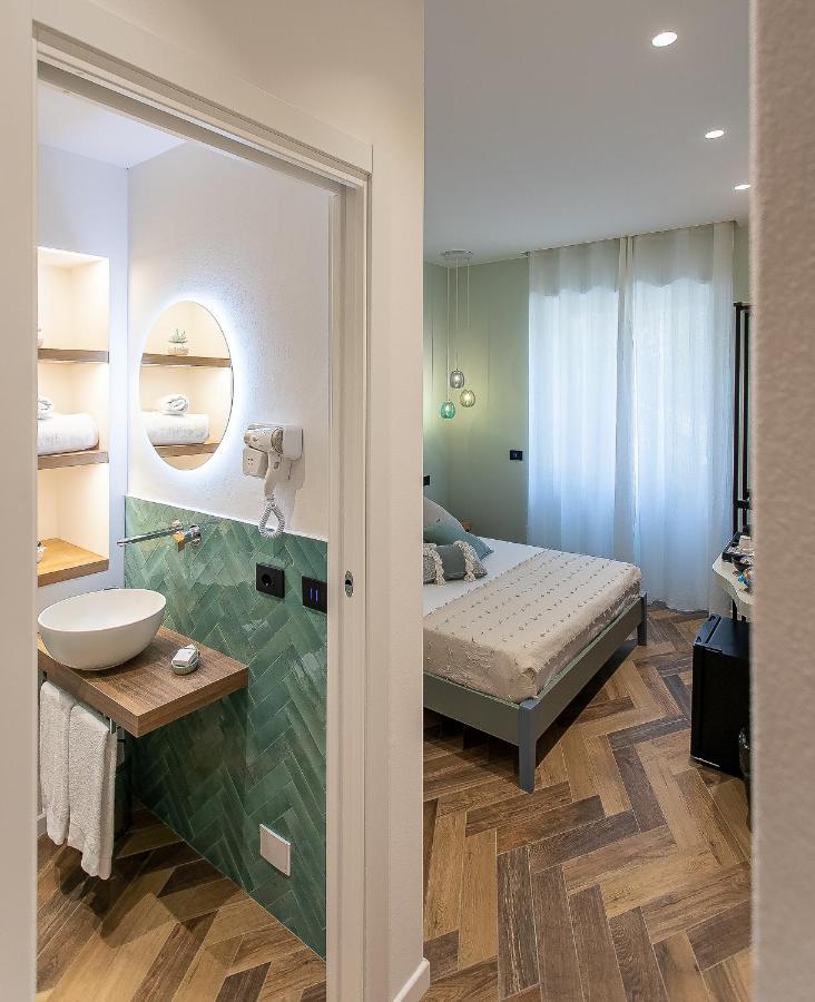 Brezza Marina Guest House Порто-Эрколе Экстерьер фото